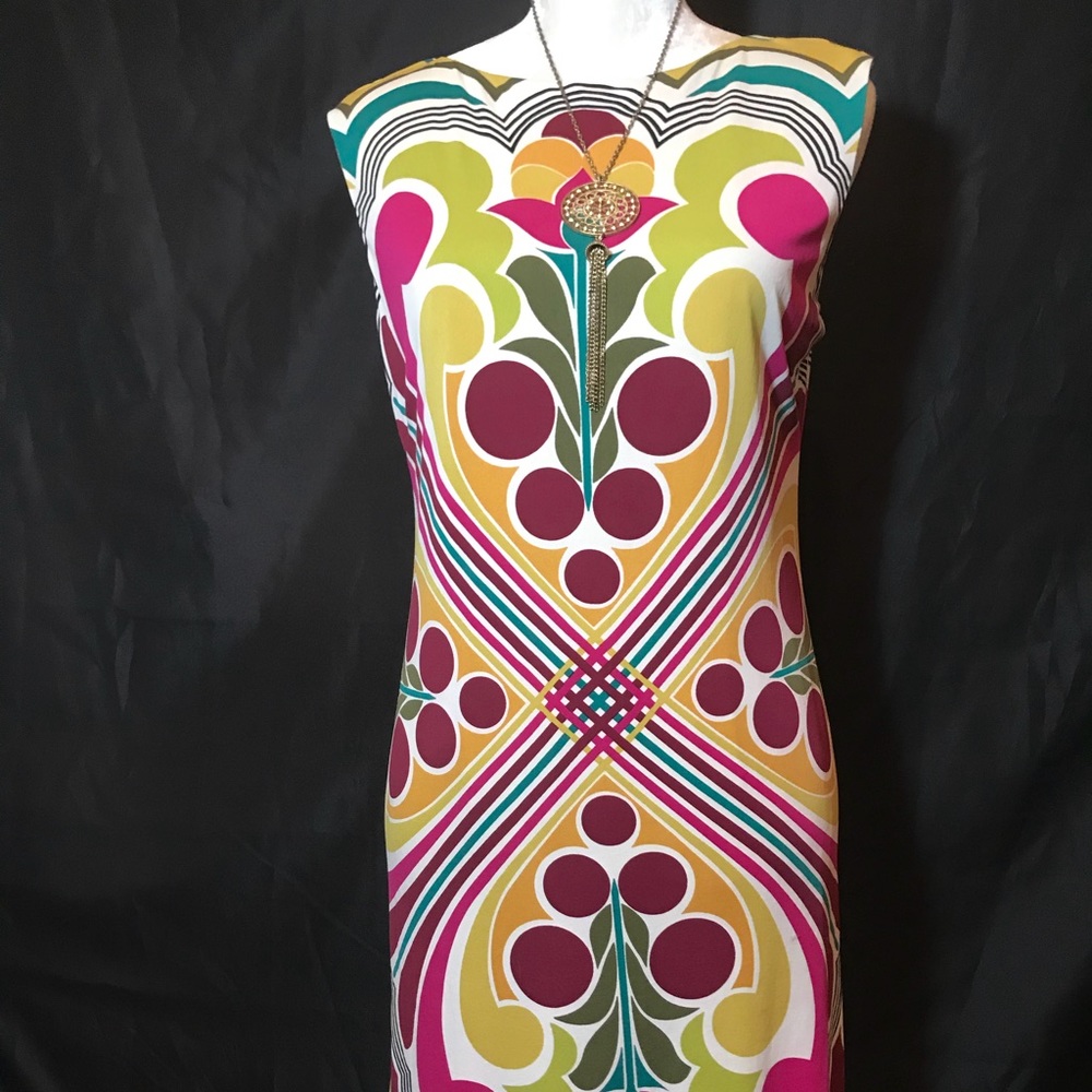 Nicole Miller dress